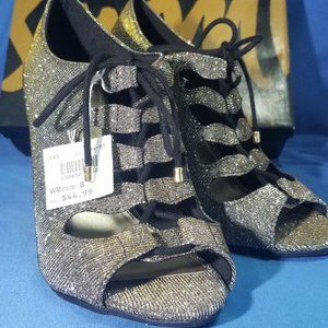Fioni Night "Madem Ghile" 4" Heels